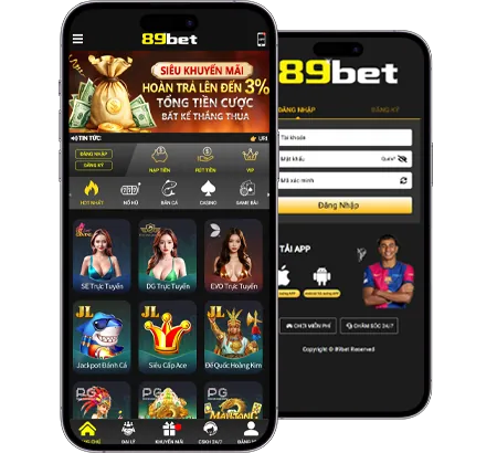 Khuyến mãi thể thao 89bet01